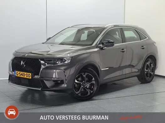 DS DS 7 Crossback 1.6 PureTech La Premiere Automaat, Carplay/Android Auto, Elektr. Stoelen, Cruise, Dodehoek detectie, Keyless Entry/Start, Navigatie,