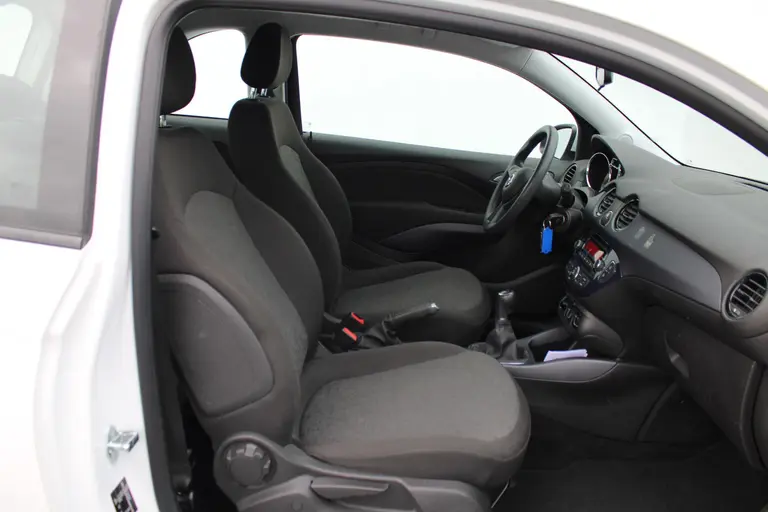 Opel ADAM 1.2 , Dealer onderhouden en maar 48000 km! afbeelding 16