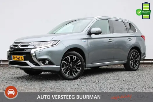 Mitsubishi Outlander 2.0 PHEV Executive Edition Trekhaak, 4WD, Climate Control, Keyless