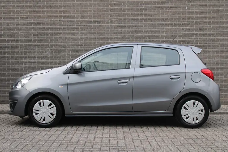 Mitsubishi Space Star 1.0 Cool+ Airco, Elektr. Ramen voor, 1e eigenaar afbeelding 3