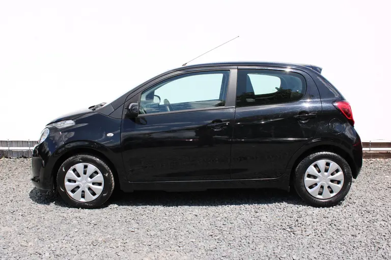 Citroën C1 Feel 1.0 e-VTi 70PK 5-drs Airco, ESP, Speed limiter, Bluetooth, Audio afbeelding 2