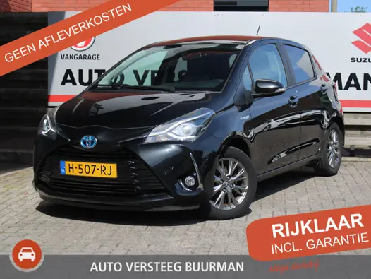 Toyota Yaris 1.5 Hybrid Dynamic Achteruitrijcamera, Apple Carplay/Android Auto, Cruise Control, Airco Automatisch, Bluetooth