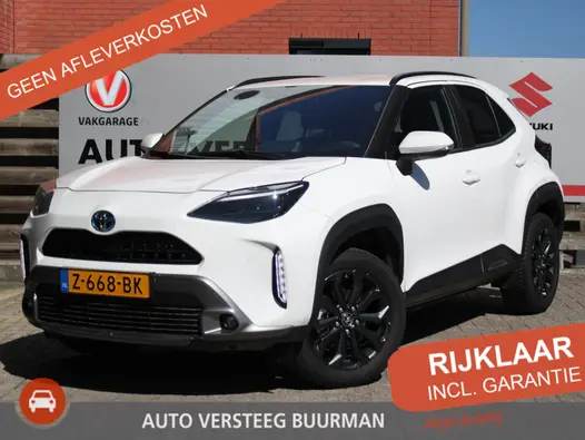 Toyota Yaris Cross 1.5 Hybrid Explore Achteruitrijcamera, Apple Carplay/Android Auto, Keyless Entry/Start, Stoelverwarmin