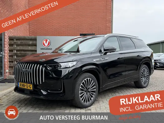 Jaecoo 8 1.5 SHS-P Exclusive 7 zitplaatsen