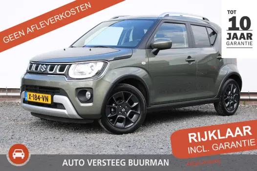 Suzuki Ignis 1.2 Smart Hybrid Select Automaat, Carplay/Android Auto, Dealeronderhouden!