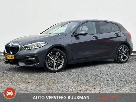 BMW 1 Serie 118i Executive Edition Automaat, ORG NL, Draadloos Apple Carplay/Android Auto