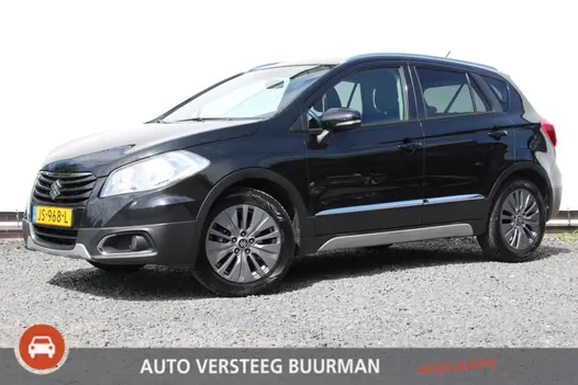 Suzuki S-Cross SX4 1.6 Exclusive All-Seasons, Keyless, Dealeronderhouden Auto
