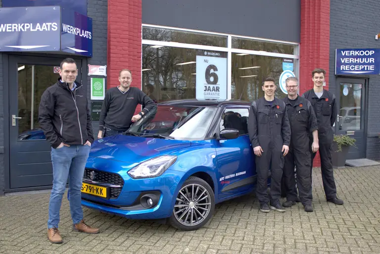 Suzuki Vitara 1.4 Boosterjet Style Smart Hybrid Automaat , Trekhaak, All-Seasonbanden en 1e Eigenaar afbeelding 44