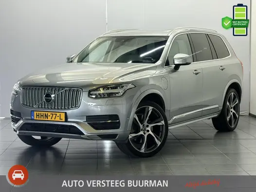 Volvo XC90 2.0 T8 Twin Engine AWD Inscription Bowers & Wilkins / Panoramadak / massage stoelen / Nette auto