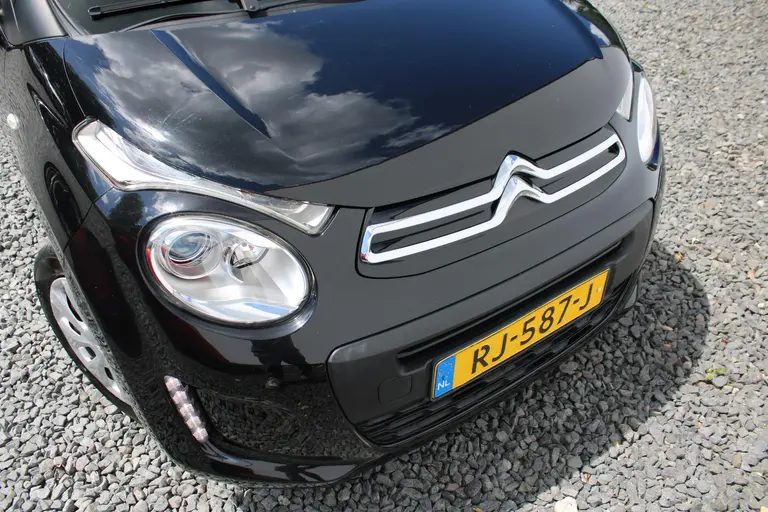 Citroën C1 Feel 1.0 e-VTi 70PK 5-drs Airco, ESP, Speed limiter, Bluetooth, Audio afbeelding 12