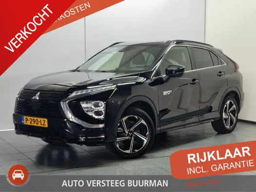 Mitsubishi Eclipse Cross 2.4 PHEV Executive Automaat, Navigatie, Stoelverw. Adaptive CruiseControl, Keyless Entry/Start