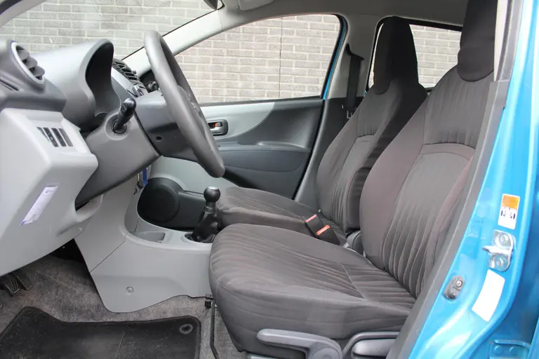Nissan Pixo 1.0 Look Airco, Elektr. ramen voor, Radio Cd-Speler, Bluetooth telefoonvoorbereiding afbeelding 10
