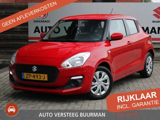 Suzuki Swift 1.2 Comfort Bluetooth, Airco, Radio-CD Speler