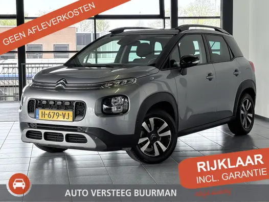 Citroën C3 Aircross 1.2 PureTech S&S Business Parkeercamera, Trekhaak, Keyless Entry & Start