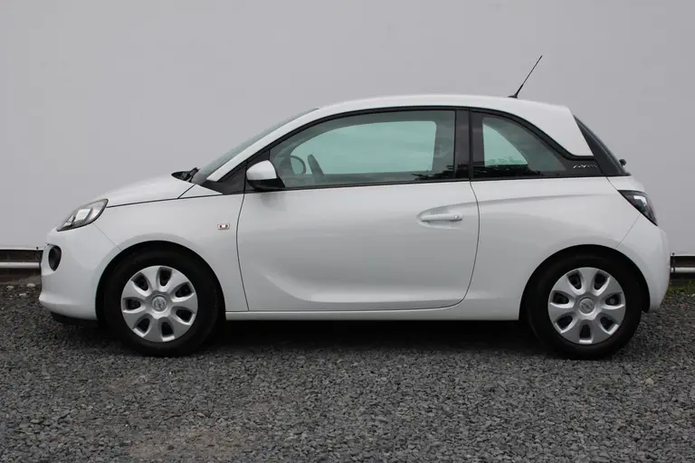 Opel ADAM 1.2 , Dealer onderhouden en maar 48000 km! afbeelding 13