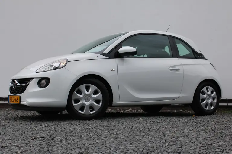 Opel ADAM 1.2 , Dealer onderhouden en maar 48000 km! afbeelding 8