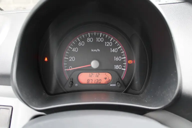 Nissan Pixo 1.0 Look Airco, Elektr. ramen voor, Radio Cd-Speler, Bluetooth telefoonvoorbereiding afbeelding 14