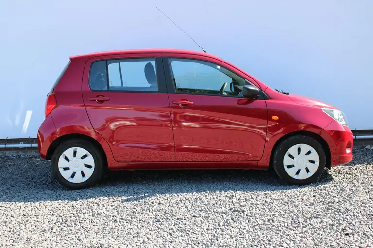 Suzuki Celerio 1.0 Comfort, Dealer onderhouden, Airco, Bluetooth, Elektr. ramen voor afbeelding 12