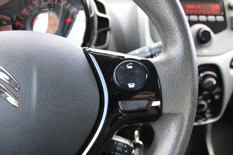 Citroën C1 Feel 1.0 e-VTi 70PK 5-drs Airco, ESP, Speed limiter, Bluetooth, Audio afbeelding 19
