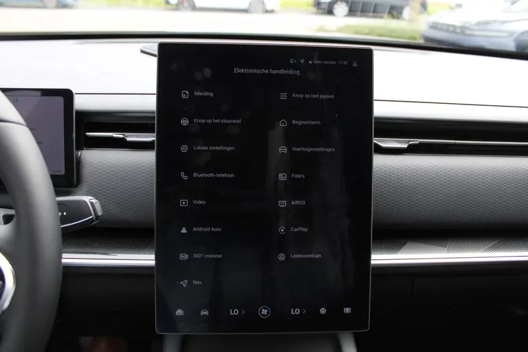 Jaecoo 7 PHEV Selective PRIVATE LEASE € 519,- Selective Automaat, 1500 KG trekgewicht, Navigatie, 19" LM velgen, Luxe lederen bekleding, Apple carplay/Android auto, 7 jaar garantie afbeelding 23