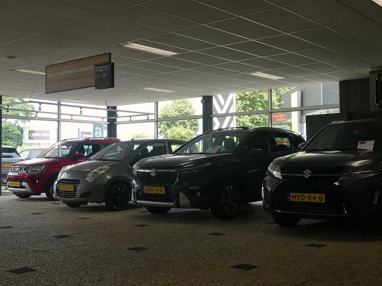 Suzuki Splash 1.0 VVT Comfort EASSS Trekhaak, Airco, Hoge instap afbeelding 31