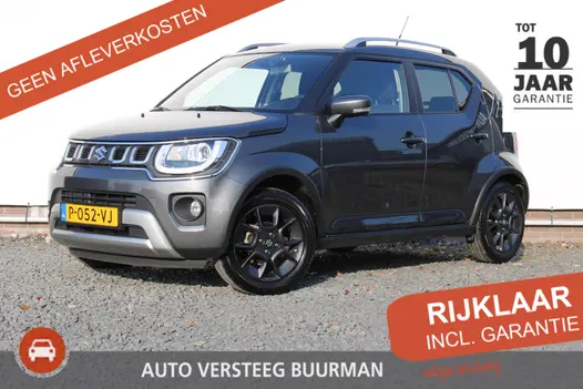 Suzuki Ignis 1.2 Smart Hybrid Style Trekhaak, Stoelverwarming, Stijl Uitvoering