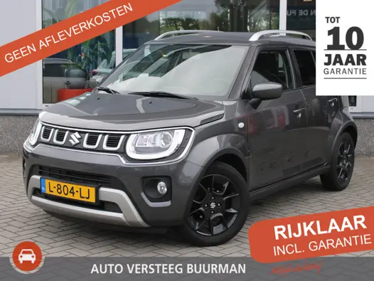 Suzuki Ignis 1.2 Smart Hybrid Select Carplay/Android Auto, Achteruitrijcamera, Stoelverwarming, Airco