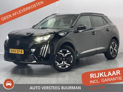 Peugeot e-2008 EV Allure 50 kWh Navigatie, Apple/Android Carplay, Keyless Entry/Start