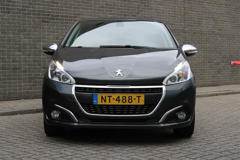 Peugeot 208 1.2 PureTech Allure Airco, Navigatie, CruiseControl, Applecarpl./Andr. Auto afbeelding 6
