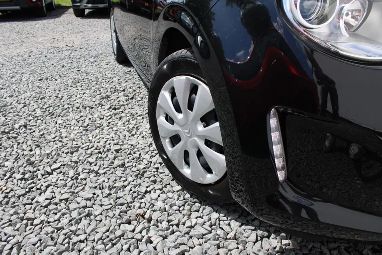 Citroën C1 Feel 1.0 e-VTi 70PK 5-drs Airco, ESP, Speed limiter, Bluetooth, Audio afbeelding 5