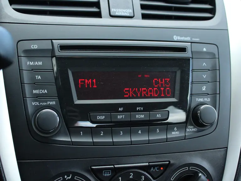 Suzuki Celerio 1.0 Comfort Airco, Parkeersensoren Achter, Bluetooth, Elektrische Ramen Voor, Radio/CD afbeelding 19