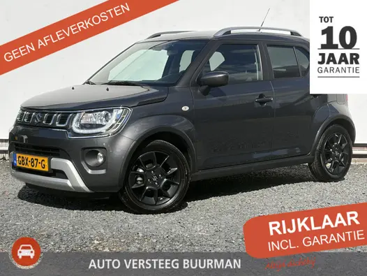 Suzuki Ignis 1.2 Smart Hybrid Select Automaat, Apple Carplay/Android Auto