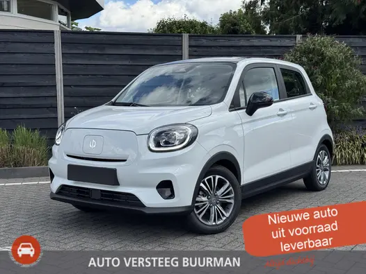 Leapmotor T03 Design 37.3 kWh 95PK Automaat Navigatie, Camera achter, Parkeerhulp achter, Audio, Keyless Start, Lichtmetalen velgen