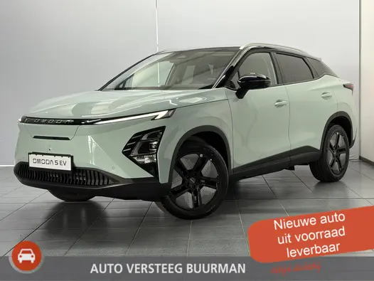 Omoda 5 EV Premium 61 kWh Uit voorraad leverbaar!