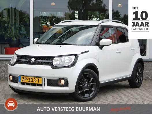 Suzuki Ignis 1.2 Select 2e Eigenaar, Carplay/Android Auto, Stoelverwarming, Achteruitrijcamera, Airco, Radio