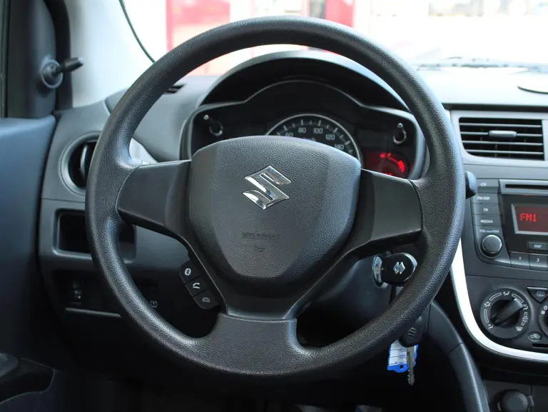 Suzuki Celerio 1.0 Comfort Airco, Parkeersensoren Achter, Bluetooth, Elektrische Ramen Voor, Radio/CD afbeelding 21