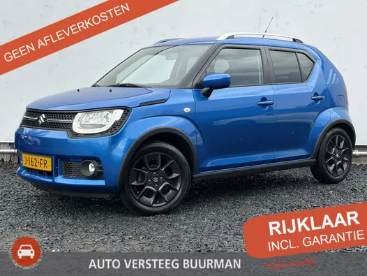 Suzuki Ignis 1.2 Select Apple Carplay/Android Auto, Camera, Stoelverwarming