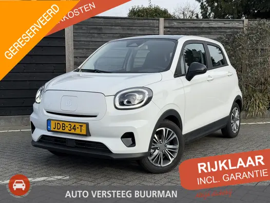 Leapmotor T03 Design 37.3 kWh 95PK Automaat Navigatie, Camera achter, Parkeerhulp achter, Audio, Keyless Start, Lichtmetalen velgen