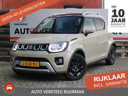 Suzuki Ignis 1.2 Smart Hybrid Style Navigatie, Cruise Control, Climate Control, Stoelverwarming
