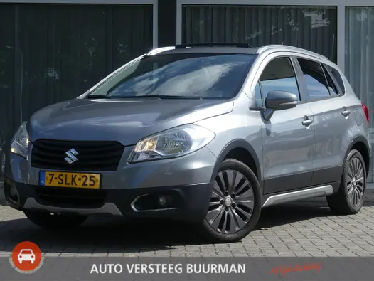Suzuki S-Cross SX4 1.6 Exclusive, TREKHAAK, 1ste Eigenaar, Vol. Dealer O.H., Park. sensoren achter, Panodak