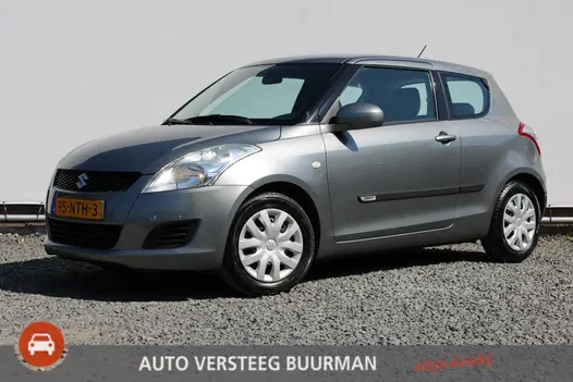 Suzuki Swift 1.2 Comfort Airco, Dealeronderhouden