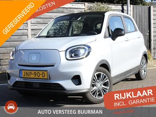 Leapmotor T03 Design 37.3 kWh 95PK Automaat Navigatie, Camera achter, Parkeerhulp achter, Audio, Keyless Start, Lichtmetalen velgen
