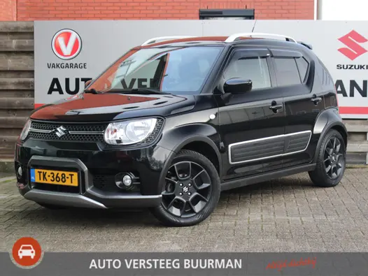 Suzuki Ignis 1.2 Select Trekhaak, Achteruitrijcamera, Stoelverwarming, Navigatie, Apple Carplay/Android Auto