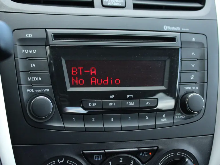 Suzuki Celerio 1.0 Comfort Airco, Parkeersensoren Achter, Bluetooth, Elektrische Ramen Voor, Radio/CD afbeelding 20