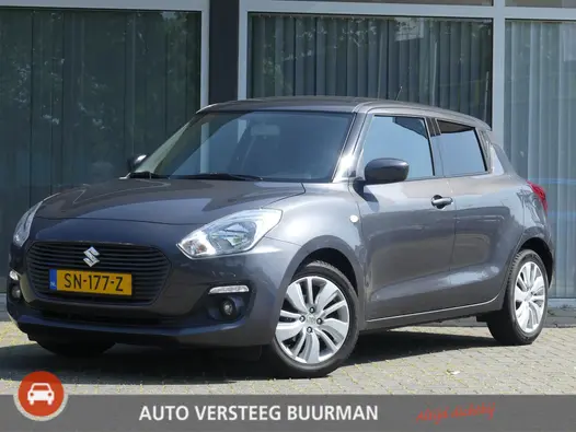 Suzuki Swift 1.2 Select AUTOMAAT 2de eigenaar, Dealer o.h. All Season Banden, Apple Carpl/Andr Auto