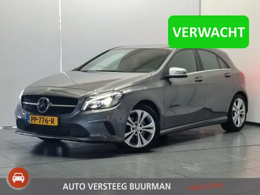 Mercedes-Benz A-Klasse 200 Ambition Automaat / Applecarpl. / Trekhaak