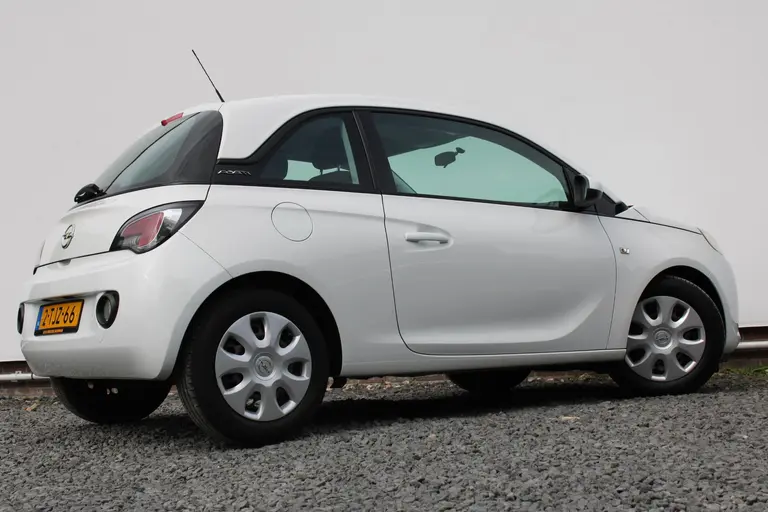 Opel ADAM 1.2 , Dealer onderhouden en maar 48000 km! afbeelding 9