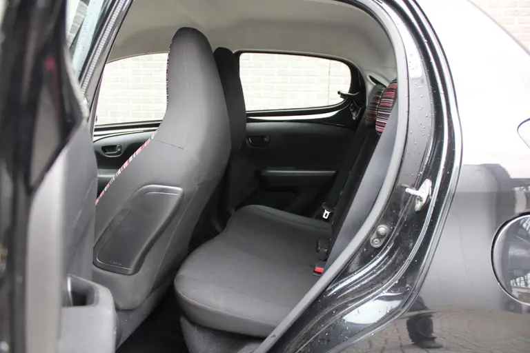 Citroën C1 Feel 1.0 e-VTi 70PK 5-drs Airco, ESP, Speed limiter, Bluetooth, Audio afbeelding 10