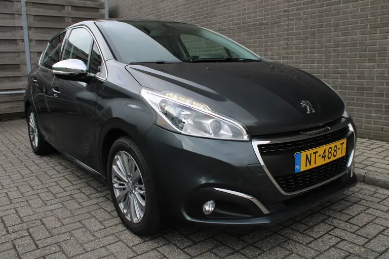 Peugeot 208 1.2 PureTech Allure Airco, Navigatie, CruiseControl, Applecarpl./Andr. Auto afbeelding 27