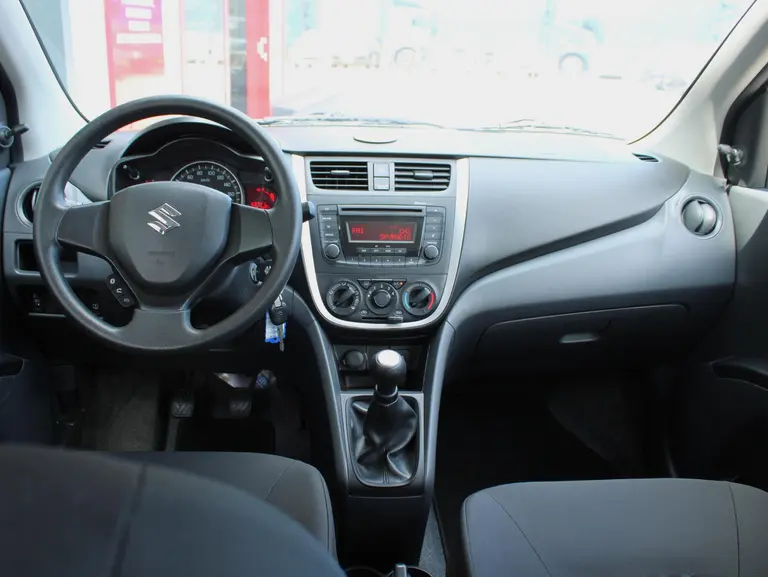 Suzuki Celerio 1.0 Comfort Airco, Parkeersensoren Achter, Bluetooth, Elektrische Ramen Voor, Radio/CD afbeelding 16